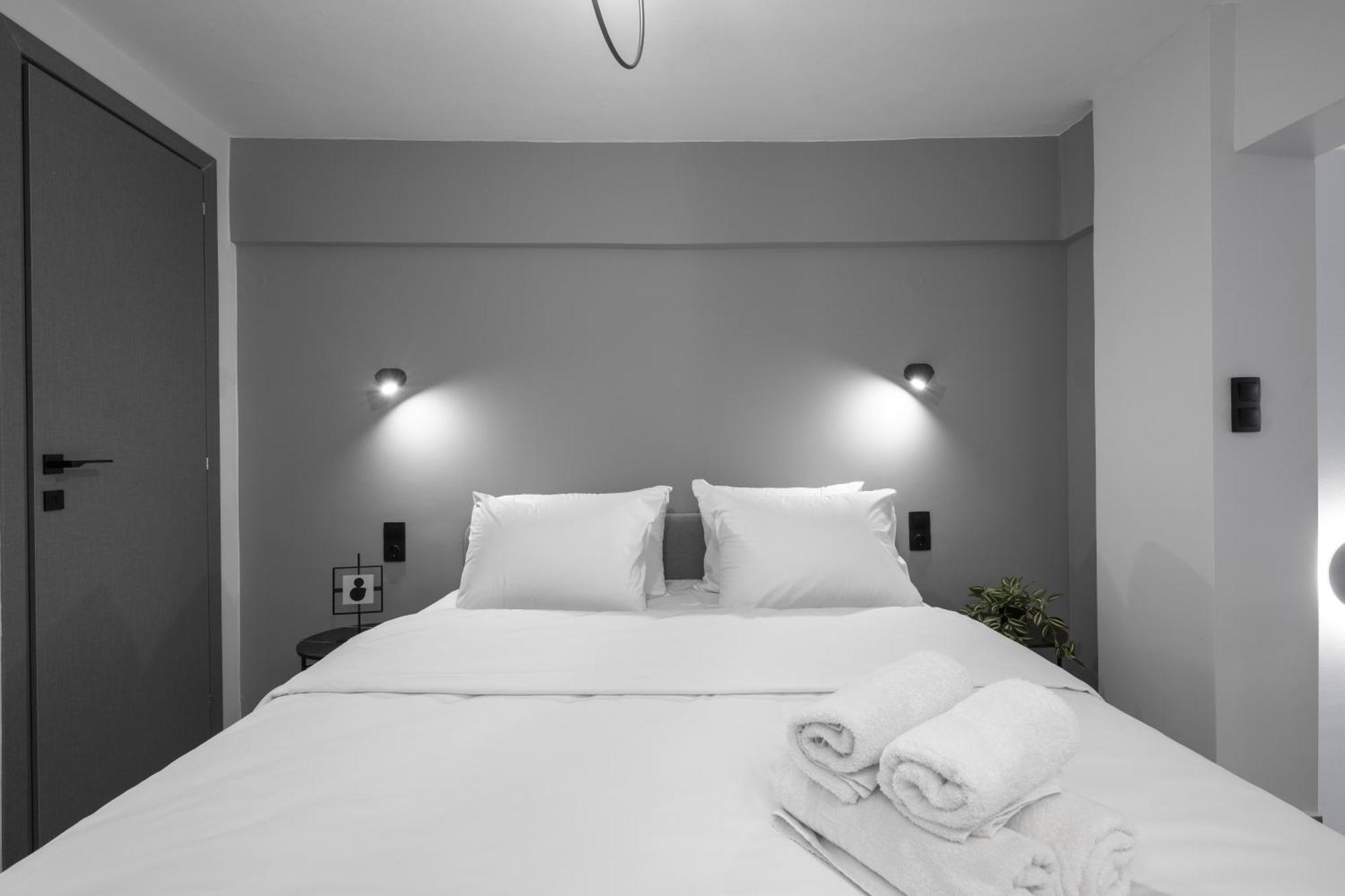 Railway Lofts Apartment Thessaloniki Exterior photo
