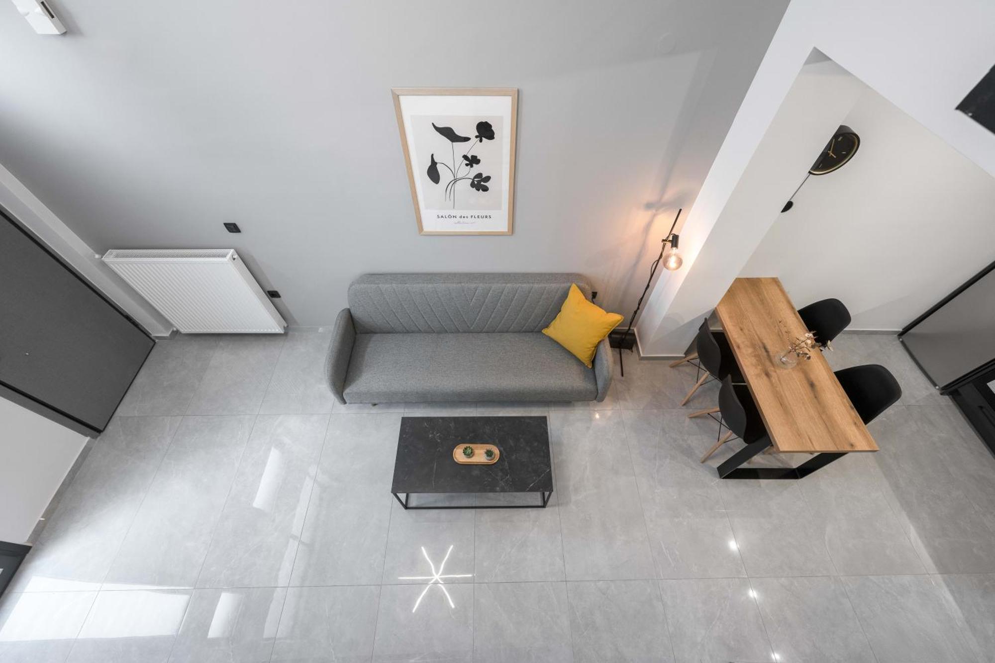 Railway Lofts Apartment Thessaloniki Exterior photo