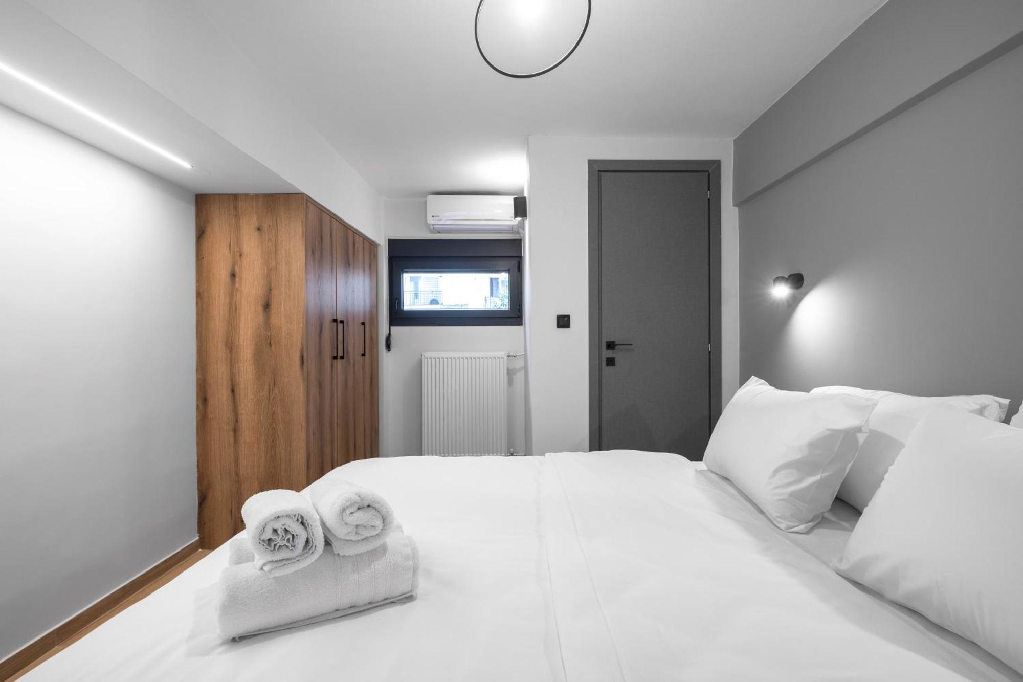 Railway Lofts Apartment Thessaloniki Exterior photo